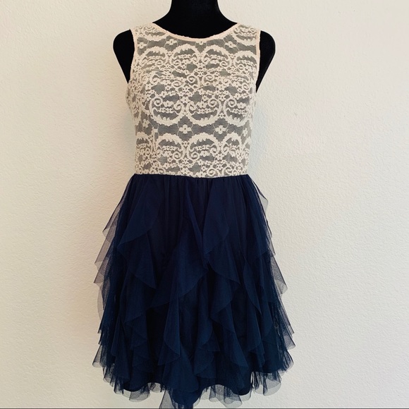 Teeze me women’s dress size 7/8 - Picture 1 of 8